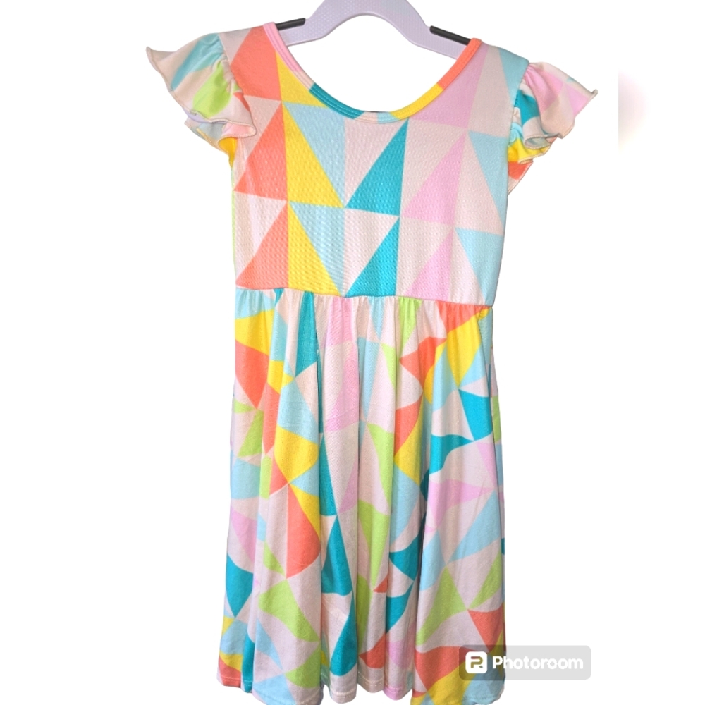 DotDotSmile Twirl Dress